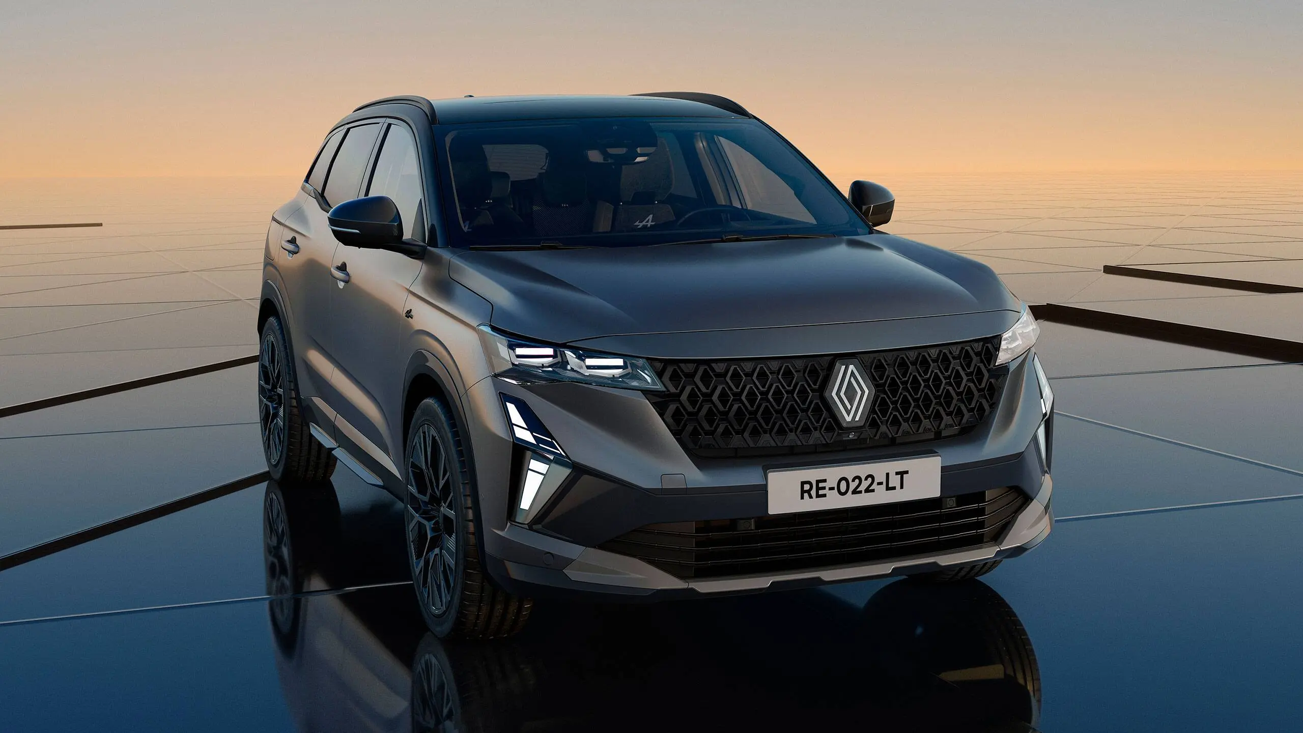 Yeni Renault Austral 325.000 TL İndirim Fırsatıyla Tanoto'da!